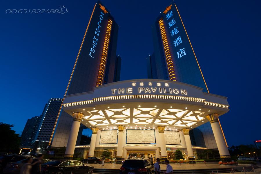 深圳圣廷苑酒店